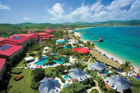 Sandals Grande St. Lucian Spa & Beach Resort – Saint Lucia | Transat