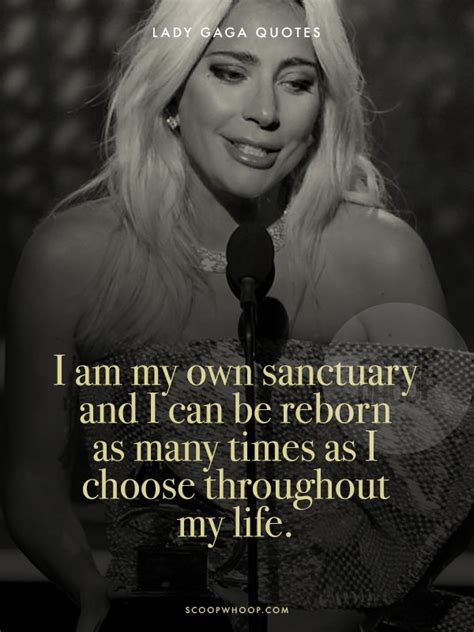 28 Empowering Quotes By Lady Gaga That Will Heal Your Soul’s Deepest ...