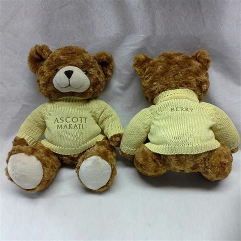 Staff Toy 10 - Bear Huggs