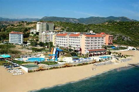 Aria Resort & Spa - Alanya, Antalya | On the Beach