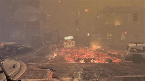 Town, Grief Mode in "Call of Duty: Black Ops II" Zombies - LevelSkip