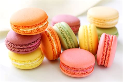 Macaroon recipes - Find the best rated recipes!