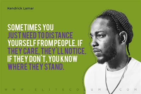 40 Kendrick Lamar Quotes That Will Motivate You (2023) | EliteColumn