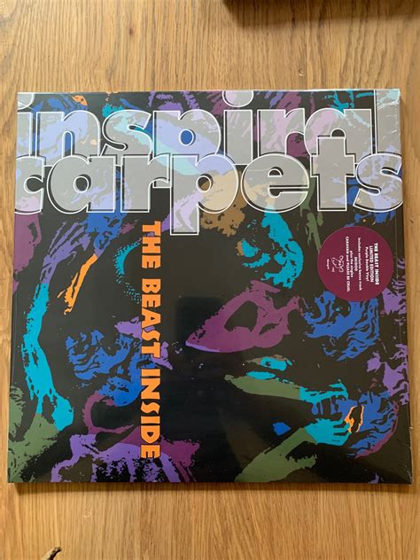 4 album Inspiral Carpets bundle - Signed by Tom | Tom Hingley Music ...