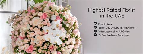 Flower Delivery Dubai | Online Flower Shop Dubai | Flowers.ae