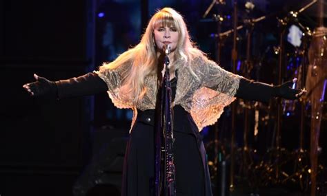 Stevie Nicks cancels 2021 festival gigs to keep fans safe