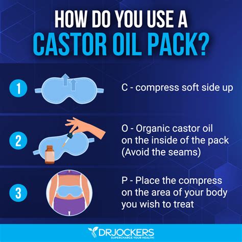 Castor Oil: Key Health Benefits and How to Use It - DrJockers.com