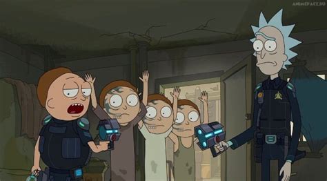 Rick and Morty season 3 episode 7 "The Ricklantis Mixup" | Rick And ...