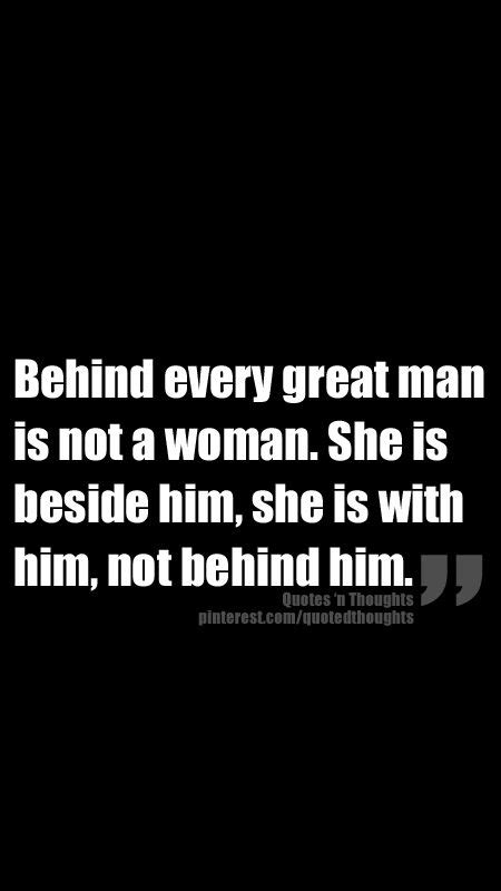 Behind Every Happy Woman Quotes - ShortQuotes.cc