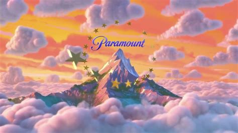 Paramount Animation Logo (2019) - YouTube