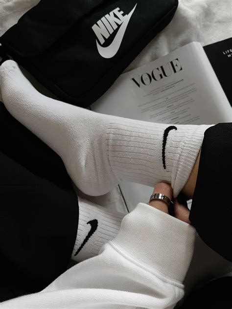 nike socks aesthetic | Nike socks outfit, Socks aesthetic, Nike