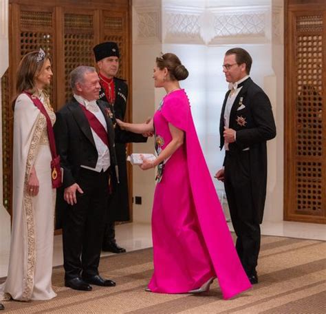 Prince Hussein and Rajwa Al Saif's Royal Wedding in Photos