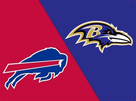 Baltimore Ravens vs. Buffalo Bills: How to watch week 19 NFL playoffs - AIVAnet