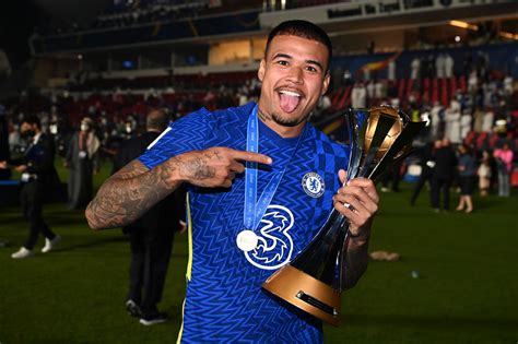 Official: Real Valladolid sign Kenedy from Chelsea - We Ain't Got No History