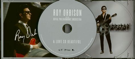 Roy Orbison CD: A Love So Beautiful - Roy Orbison With The Royal ...