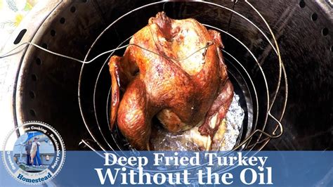 Deep Fry Turkey Oil Level at Marvin Swann blog