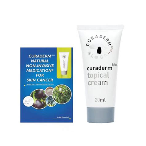 BEC5® Curaderm Skin Cream | Longevity Supplements Store