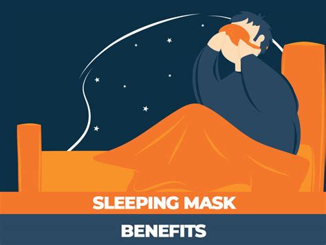 Sleeping Mask Benefits - How It Helps Us to Get Better Rest