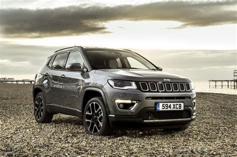 The all-new Jeep Compass offers excellent 4×4 capabilities.