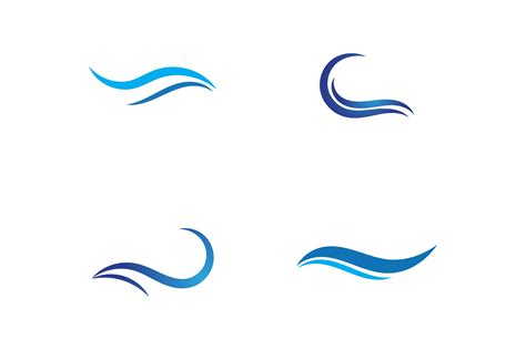 Wave Vector Logo Background Template Graphic by abi pandu · Creative ...