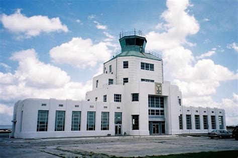 The 1940 Air Terminal Museum