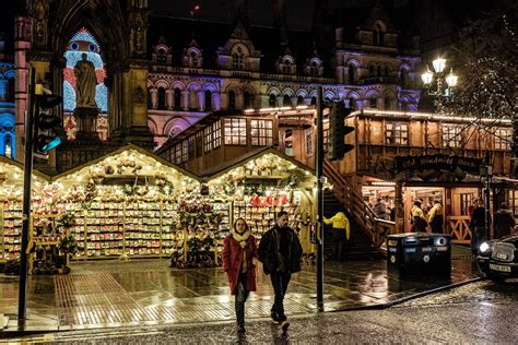 Map Of Manchester Christmas Markets 2024 Uk - Arlina Olympie