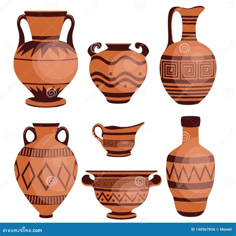 Ancient Greek Urn - Best Decorations