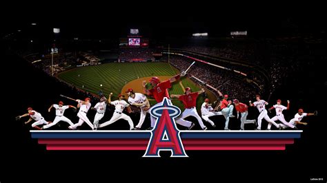 Anaheim Angels Roster 2024 - Lonee Rafaela