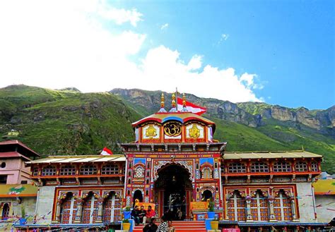 BADRINATH TEMPLE