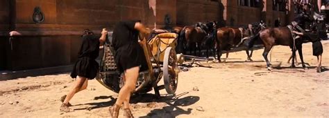 Ben Hur 1959 Chariot race - YouTube