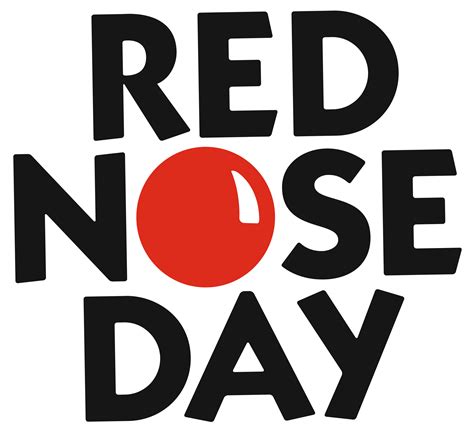 Red Nose Day Clipart - ClipArt Best