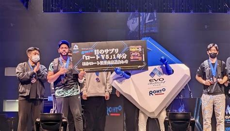 Pakistani gamer wins Tekken 7 tournament title at Evo Japan 2023