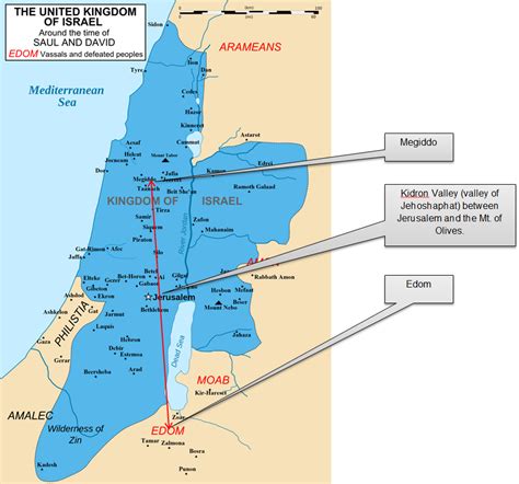 Campaign Of Armageddon Map