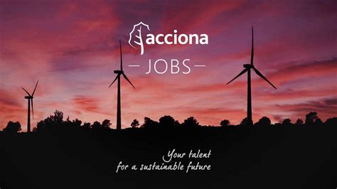 ACCIONA Jobs - Your app to work at ACCIONA