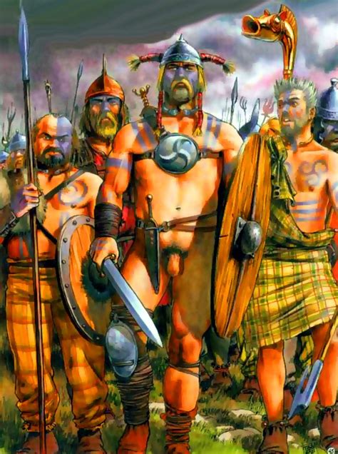 Celts To the battle | Celtic warriors, Celtic, Ancient warfare