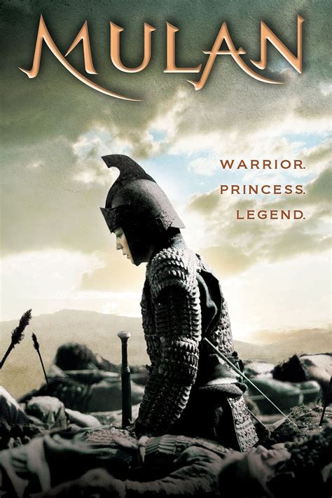 Mulan: Rise of a Warrior (2009) - Posters — The Movie Database (TMDB)