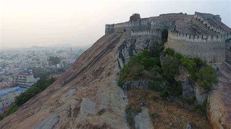 Namakkal Fort - YouTube