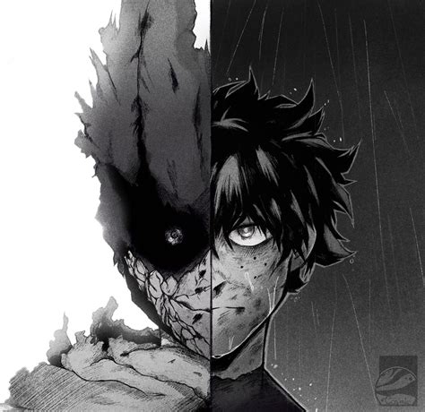 Vigilante Deku fanart by me : r/BokuNoHeroAcademia