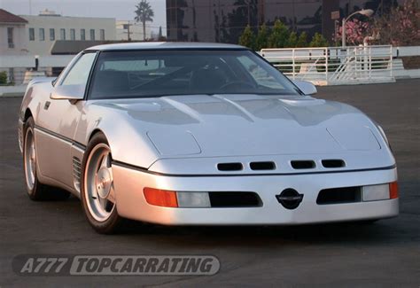 1988 Callaway SledgeHammer Corvette C4 Twin Turbo - specifications ...