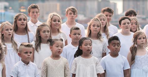 “See You Again” Cover By Adorable One Voice Children’s Choir Leaves Listeners Stunned