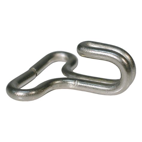 Canopy Strap Hook - Stainless Steel - BLA