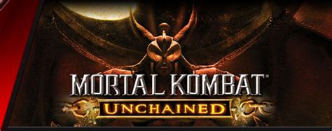 Nerd Bacon Magazine – Mortal Kombat: Unchained – PSP