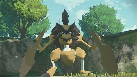 'Pokémon Legends: Arceus' Full Pokédex: All Nintendo Switch Game's ...