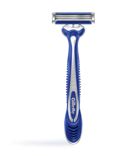 Blue3 Comfort Men's Disposable Razor | Gillette Saudi Arabia