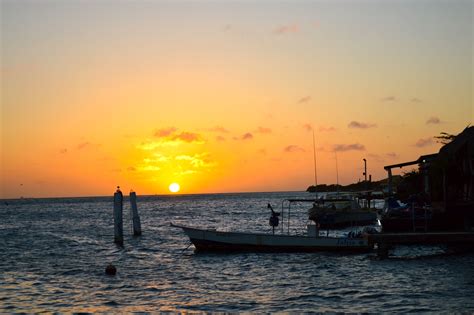 Sunset at Zeerovers, Aruba | Sunset, Sunrise, Aruba