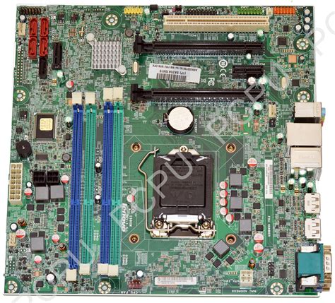 03T6816 Lenovo Thinkstation P300 Intel Desktop Motherboard s115X ...