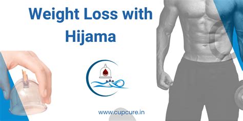 Hijama for Weight Loss - Benefits and Side Effects - CupCure