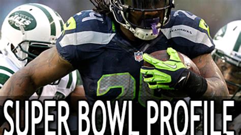 Super Bowl Profile: Marshawn Lynch | PFF News & Analysis | PFF