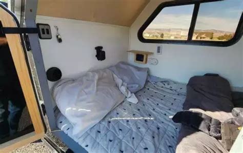 Off road teardrop trailer Overland Trailer for Sale | BaseCamper