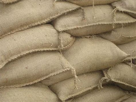 Jute Sand Bag Manufacturer from Kolkata